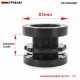 EPMAN Universal Steering Wheel Alloy Spacer Adjustable 40mm To 70mm EP-FDGA001