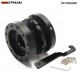 EPMAN Universal Steering Wheel Alloy Spacer Adjustable 40mm To 70mm EP-FDGA001