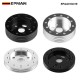 EPMAN 1" / 0.5" Extension Hub/ Spacer for 6 hole Steering Wheel to 3 hole Adapter Boss Kit Spacer EPAA01G319