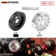 EPMAN 1" / 0.5" Extension Hub/ Spacer for 6 hole Steering Wheel to 3 hole Adapter Boss Kit Spacer EPAA01G319