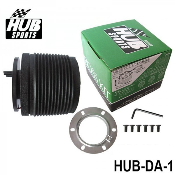 HUB SPORT Steering Wheel Hub Boss Kit Adapter DA-1 FOR DAEWOO HUB-DA-1 HUB SPORT Steering Wheel Hub Boss Kit Adapter DA-1 FOR DAEWOO HUB-DA-1