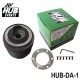 HUB SPORT Steering Wheel Hub Boss Kit Adapter DA-1 FOR DAEWOO HUB-DA-1 HUB SPORT Steering Wheel Hub Boss Kit Adapter DA-1 FOR DAEWOO HUB-DA-1