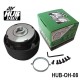 Hub Adapter Boss Kit Aftermarket Steering Wheel For HONDA HUB-OH-08 Hub Adapter Boss Kit Aftermarket Steering Wheel For HONDA HUB-OH-08