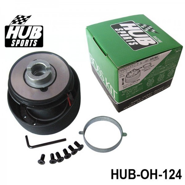 OH-124 Universal New Racing Steering Wheel Hub Adapter Boss Kit for Honda Civic EG-6 HUB-OH-124 OH-124 Universal New Racing Steering Wheel Hub Adapter Boss Kit for Honda Civic EG-6 HUB-OH-124