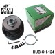 OH-124 Universal New Racing Steering Wheel Hub Adapter Boss Kit for Honda Civic EG-6 HUB-OH-124