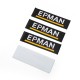 EPMAN -Racing Style Competition 4 Point Snap-In 3" Seat Belt safety belt Harness EPM-04BUC EPMAN -Racing Style Competition 4 Point Snap-In 3" Seat Belt safety belt Harness EPM-04BUC
