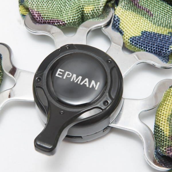 EPMAN  Universal 4-Point 3"Nylon Strap Harness Safety Camlock Racing Seat Belt EPM-07CAM