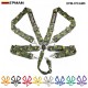 EPMAN  Universal 5 Point 3" Camblock Quick Release Racing Seat Belt Harness EPM-07CAM5