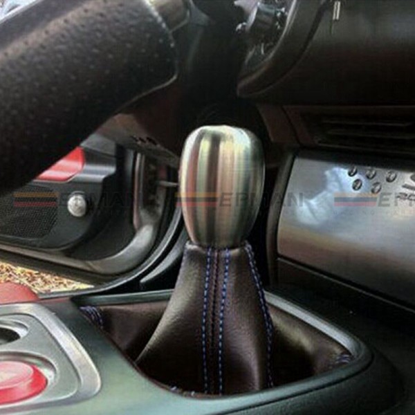 EPMAN JDM Universal Black PVC Grain Shifter Knob Boot Cover Red Yellow blue Stitching EP-PDT01PVC EPMAN JDM Universal Black PVC Grain Shifter Knob Boot Cover Red Yellow blue Stitching EP-PDT01PVC