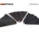 EPMAN Carbon Fiber Look Black Shift Boot For Shift Gear Cover Shifter Stitch Red Blue Yellow EP-PDT02CGL EPMAN Carbon Fiber Look Black Shift Boot For Shift Gear Cover Shifter Stitch Red Blue Yellow EP-PDT02CGL