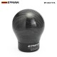 EPMAN Real Carbon Fiber Aluminum Gear Snob Manual Transmission Aluminum Gear Shift Knob For Honda VW BMW EP-SK1717S