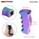 EPMAN Universal CNC Aluminum Slotted Grip Handle Manual Gear Shift Knob Shifter M8 M10 M12 EPAA01G254 EPMAN Universal CNC Aluminum Slotted Grip Handle Manual Gear Shift Knob Shifter M8 M10 M12 EPAA01G254