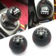 EPMAN Mugen 6/5 Speed M10x1.5 Gear Shift Knob Shifter Lever Head Fit for Honda Civic Accord EK9 EP3 FN2 DC2 DC5 S2000 FD2 EPAA01G36K