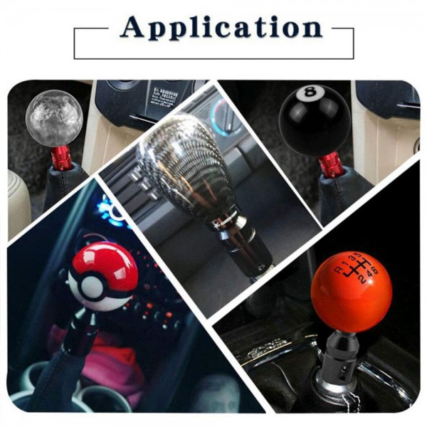 EPMAN Universal Car Manual Gear Shift Knob Adapter For M12x1.25 M10x1.5 Non Threaded Shifters Aluminum For BMW Mini EPAA02G08K EPMAN Universal Car Manual Gear Shift Knob Adapter For M12x1.25 M10x1.5 Non Threaded Shifters Aluminum For BMW Mini EPAA02G08K
