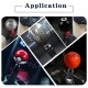 EPMAN Universal Car Manual Gear Shift Knob Adapter For M12x1.25 M10x1.5 Non Threaded Shifters Aluminum For BMW Mini EPAA02G08K EPMAN Universal Car Manual Gear Shift Knob Adapter For M12x1.25 M10x1.5 Non Threaded Shifters Aluminum For BMW Mini EPAA02G08K