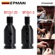 EPMAN Universal Car Manual Gear Shift Knob Adapter For M12x1.25 M10x1.5 Non Threaded Shifters Aluminum For BMW Mini EPAA02G08K EPMAN Universal Car Manual Gear Shift Knob Adapter For M12x1.25 M10x1.5 Non Threaded Shifters Aluminum For BMW Mini EPAA02G08K