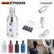 EPMAN Universal Car Manual Gear Shift Knob Adapter For M12x1.25 M10x1.5 Non Threaded Shifters Aluminum For BMW Mini EPAA02G08K EPMAN Universal Car Manual Gear Shift Knob Adapter For M12x1.25 M10x1.5 Non Threaded Shifters Aluminum For BMW Mini EPAA02G08K