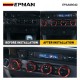 EPMAN 100SETS/CARTON Air Conditioner AC Switch Audio CD Button Knob Cover Trim Compatible With Toyota Tacoma 2016 2017 2018 2019 2020 2021 2022 EPAA08G42-100T EPMAN 100SETS/CARTON Air Conditioner AC Switch Audio CD Button Knob Cover Trim Compatible With Toyota Tacoma 2016 2017 2018 2019 2020 2021 2022 EPAA08G42-100T