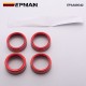 EPMAN 100SETS/CARTON Air Conditioner AC Switch Audio CD Button Knob Cover Trim Compatible With Toyota Tacoma 2016 2017 2018 2019 2020 2021 2022 EPAA08G42-100T EPMAN 100SETS/CARTON Air Conditioner AC Switch Audio CD Button Knob Cover Trim Compatible With Toyota Tacoma 2016 2017 2018 2019 2020 2021 2022 EPAA08G42-100T