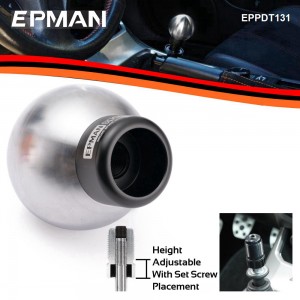 EPMAN Performance Ball Shift Knob Heavyweight For Scion FR-S For Subaru BRZ For Subaru WRX STi For Toyota 86 EPPDT131