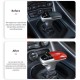 EPMAN 100PCS/CARTON Carbon Fiber ABS Car Gear Shift Knob Cover Trim For Dodge Challenger Charger 2015~UP EPPDT1521DG-100T EPMAN 100PCS/CARTON Carbon Fiber ABS Car Gear Shift Knob Cover Trim For Dodge Challenger Charger 2015~UP EPPDT1521DG-100T
