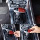 EPMAN 100PCS/CARTON Carbon Fiber ABS Car Gear Shift Knob Cover Trim For Dodge Challenger Charger 2015~UP EPPDT1521DG-100T EPMAN 100PCS/CARTON Carbon Fiber ABS Car Gear Shift Knob Cover Trim For Dodge Challenger Charger 2015~UP EPPDT1521DG-100T