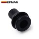 EPMAN M10X1.5/M10X1.25/M12X1.25 Shift Knob Boot Retainer/Adapter For Most Mitsubishi Mazda Nissan Gear Shifter Lever 