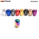 EPMAN Sport Universal Racing 5 Speed car Gear Shift Knob Manual Automatic Gear Shift Knob shift lever EPSK019S5