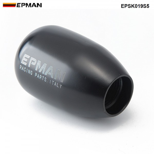 EPMAN Sport Universal Racing 5 Speed car Gear Shift Knob Manual Automatic Gear Shift Knob shift lever EPSK019S5