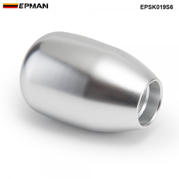 EPMAN Sport Universal Racing car Gear Shift Knob Manual Automatic Gear Shift Knob shift lever 6 Speed EPSK019S6