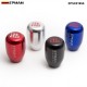 EPMAN Sport Universal Racing car Gear Shift Knob Manual Automatic Gear Shift Knob shift lever 6 Speed EPSK019S6