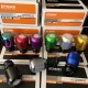 EPMAN Universal Aluminum Height Adjustable Manual Car Gear Stick Shift Knob Adjustable Lever Shifter EPSK003 EPMAN Universal Aluminum Height Adjustable Manual Car Gear Stick Shift Knob Adjustable Lever Shifter EPSK003