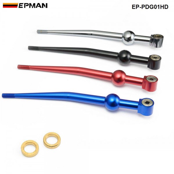 EPMAN High Performance Short Shifter for Honda Civic 88-00 Manual Transmission Shifter Rod EP-PDG01HD