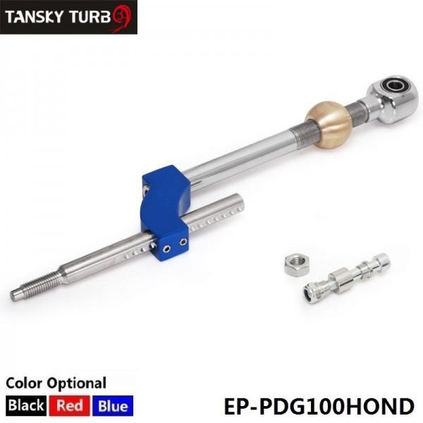 Tansky Adjustable Height Dual Bend Quick Short Shifter For Civic Integra B/D Series B16 B18 B20 EP-PDG100HOND