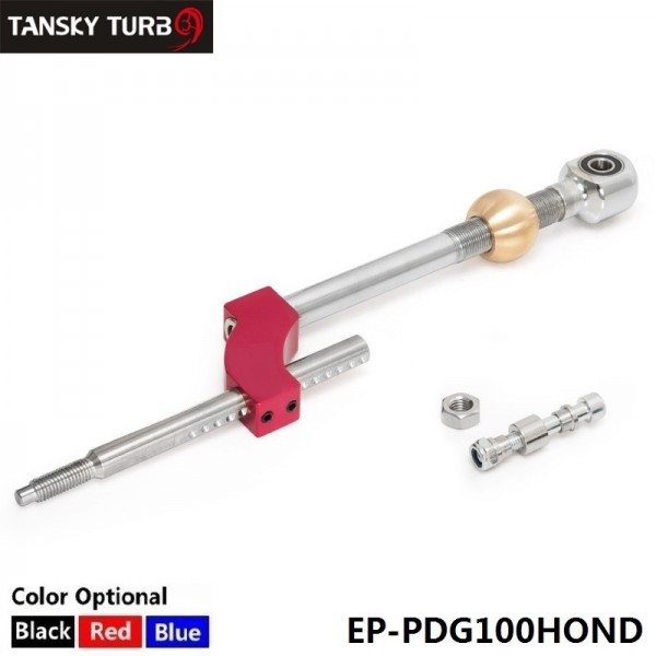 Tansky Adjustable Height Dual Bend Quick Short Shifter For Civic Integra B/D Series B16 B18 B20 EP-PDG100HOND Tansky Adjustable Height Dual Bend Quick Short Shifter For Civic Integra B/D Series B16 B18 B20 EP-PDG100HOND
