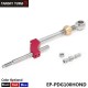 Tansky Adjustable Height Dual Bend Quick Short Shifter For Civic Integra B/D Series B16 B18 B20 EP-PDG100HOND Tansky Adjustable Height Dual Bend Quick Short Shifter For Civic Integra B/D Series B16 B18 B20 EP-PDG100HOND
