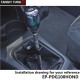 Tansky Adjustable Height Dual Bend Quick Short Shifter For Civic Integra B/D Series B16 B18 B20 EP-PDG100HOND Tansky Adjustable Height Dual Bend Quick Short Shifter For Civic Integra B/D Series B16 B18 B20 EP-PDG100HOND