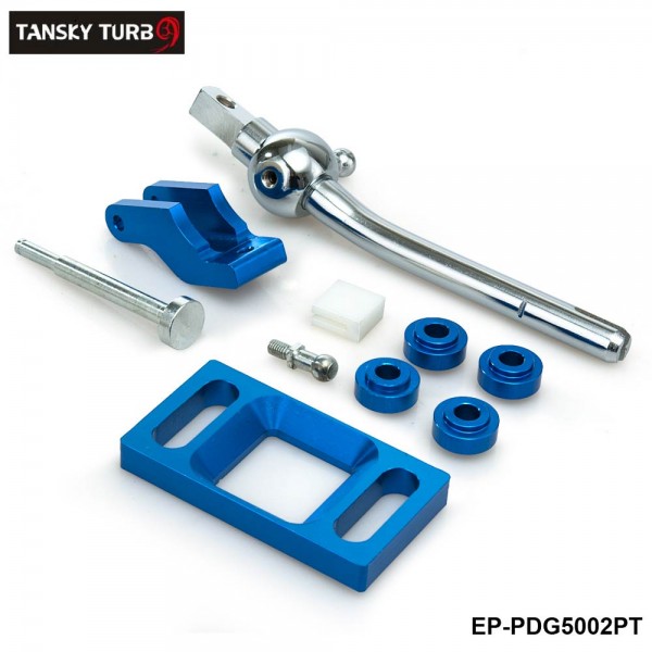 TANSKY Performance Aluminum Racing Short Throw Shifter Fit For Chevrolet Cavalier 95-99 EP-PDG5002PT