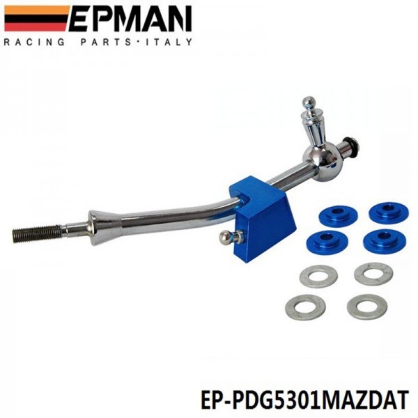EPMAN Short Throw Shifter for Mazda 3 2004-2007 EP-PDG5301MAZDAT EPMAN Short Throw Shifter for Mazda 3 2004-2007 EP-PDG5301MAZDAT