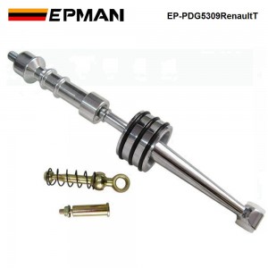EPMAN Manual Transmission Five Precision Short Shifter For Renault Clio Megane EP-PDG5309RenaultT