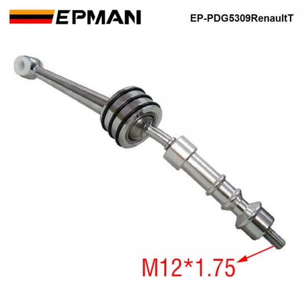 EPMAN Manual Transmission Five Precision Short Shifter For Renault Clio Megane EP-PDG5309RenaultT