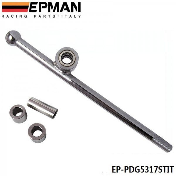 EPMAN Quick Short Shifter For Subaru Impreza New AGE 97-05 WRX EP-PDG5317STIT EPMAN Quick Short Shifter For Subaru Impreza New AGE 97-05 WRX EP-PDG5317STIT