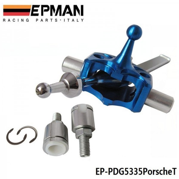 EPMAN Short Shifter Quick Gear Shifter Kit Quicker Shift For Porsche 911/996 Turbo AWD Boxster/986/S EP-PDG5335PorscheT EPMAN Short Shifter Quick Gear Shifter Kit Quicker Shift For Porsche 911/996 Turbo AWD Boxster/986/S EP-PDG5335PorscheT