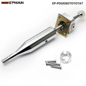 EPMAN Quick Shift Short Throw Shifter Fit For TOYOTA ALTEZZA/ IS200 SXE100 EP-PDG5383TOYOTAT