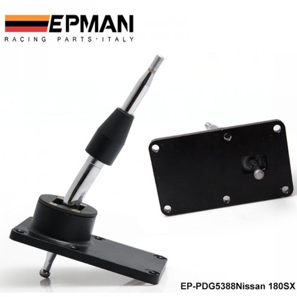 EPMAN 180SX 200SX 240SX Short Shifter Kit for Nissan Pulsar R31 R32 R33 RB20 EP-PDG5388Nissan180SX EPMAN 180SX 200SX 240SX Short Shifter Kit for Nissan Pulsar R31 R32 R33 RB20 EP-PDG5388Nissan180SX
