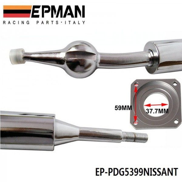 EPMAN Short shift quick shifter turbo for Nissan 180sx 200sx 240sx SILVIA S13 S14 S15 EP-PDG5399NISSANT EPMAN Short shift quick shifter turbo for Nissan 180sx 200sx 240sx SILVIA S13 S14 S15 EP-PDG5399NISSANT
