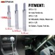 EPMAN Shift Knob Extension 3in 3.5in 4in Manual Gear Shifter Lever Thread M10*1.25 M10*1.5 M12*1.25 EPMAN Shift Knob Extension 3in 3.5in 4in Manual Gear Shifter Lever Thread M10*1.25 M10*1.5 M12*1.25