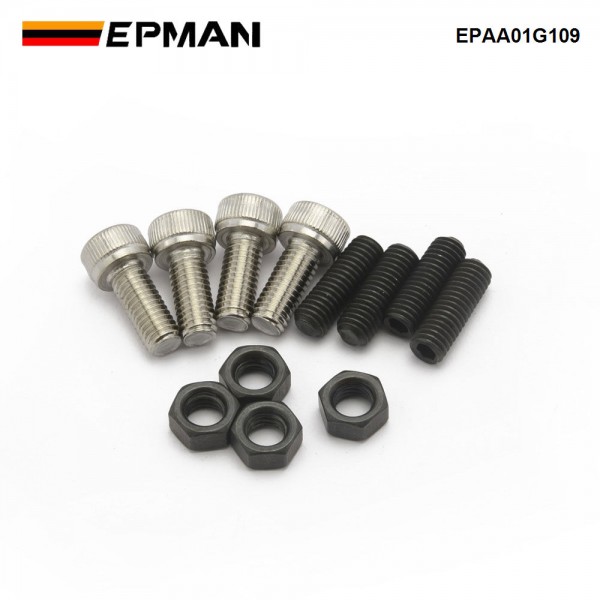 EPMAN Aluminum Billet Shifter Stops For K-Tuned RSX Billet Shifter Box Gear Lever Stops EPAA01G109