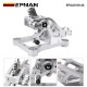 EPMAN Billet Aluminum Shifter Shift Box for Honda Acura Accord CL7 CL9 TSX TL K24 K20 Base Plate EPAA01G124