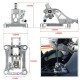EPMAN Billet Aluminum Shifter Shift Box for Honda Acura Accord CL7 CL9 TSX TL K24 K20 Base Plate EPAA01G124 EPMAN Billet Aluminum Shifter Shift Box for Honda Acura Accord CL7 CL9 TSX TL K24 K20 Base Plate EPAA01G124